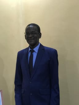 Mamadou Amadou SOW, 3ème Directeur Général