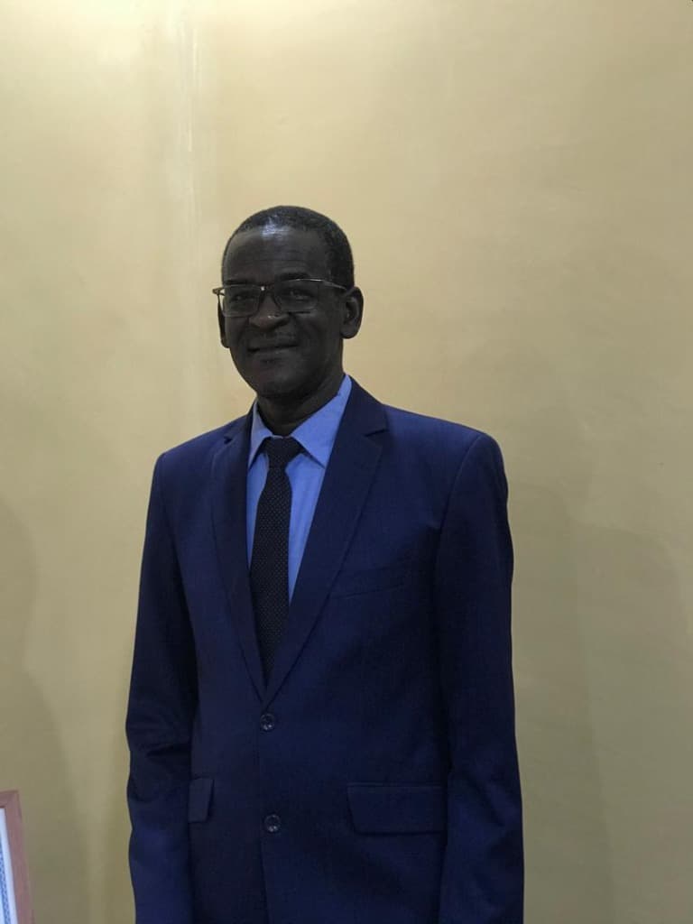 Mamadou Amadou SOW