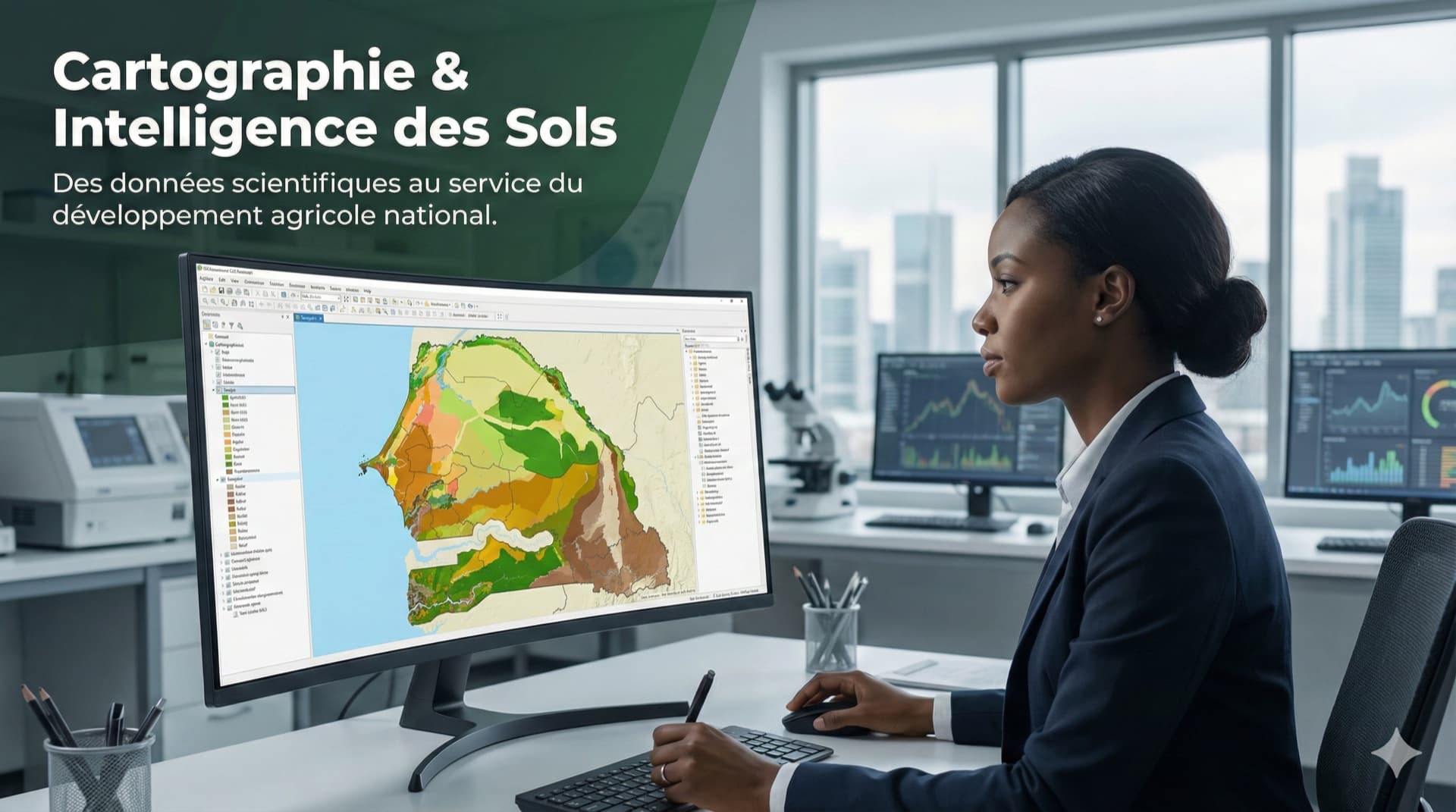 Résultats de l'étude sur la dynamique de salinisation dans le delta du fleuve Sénégal