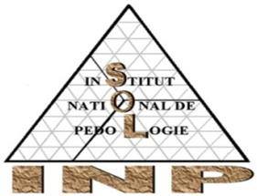 Logo INP – Institut national de Pédologie